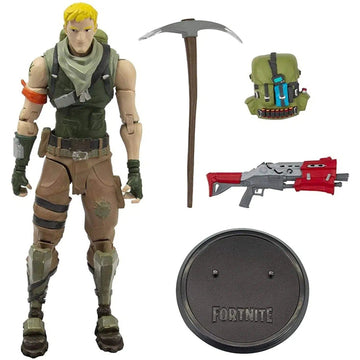 Fortnite - Jonesy Action Figure - McFarlane Toys