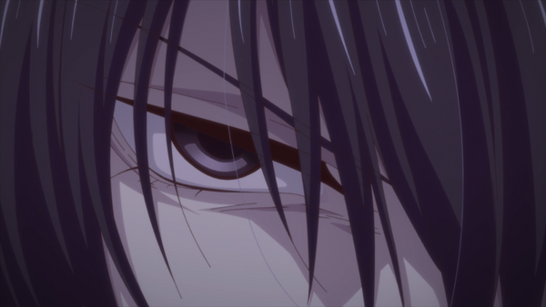 Fruits Basket 2019 Hatori Sohma Face