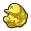 Gold Mario - Mario Kart 8 Deluxe - Player Icon