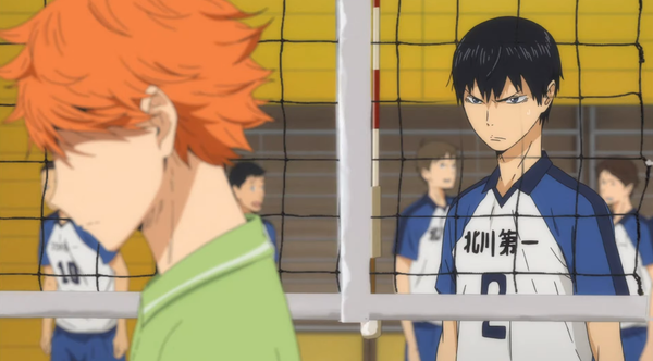 Haikyuu Season 1