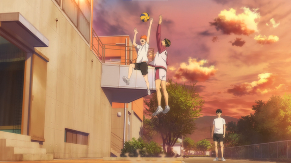 Haikyuu Shoyo Jumping High