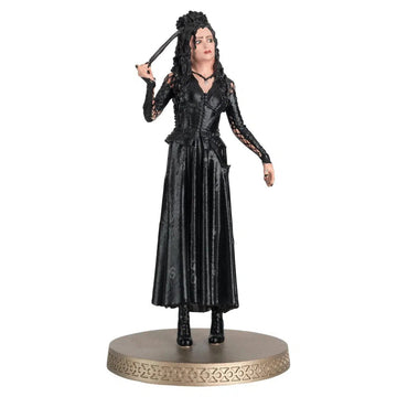 Harry Potter - Bellatrix Lestrange Figure - Eaglemoss - Wizarding World Figurine Collection