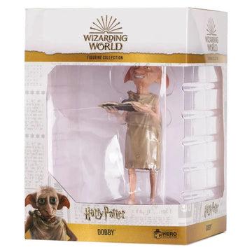 Harry Potter - Dobby the Elf Figure - Eaglemoss - Wizarding World Figurine Collection