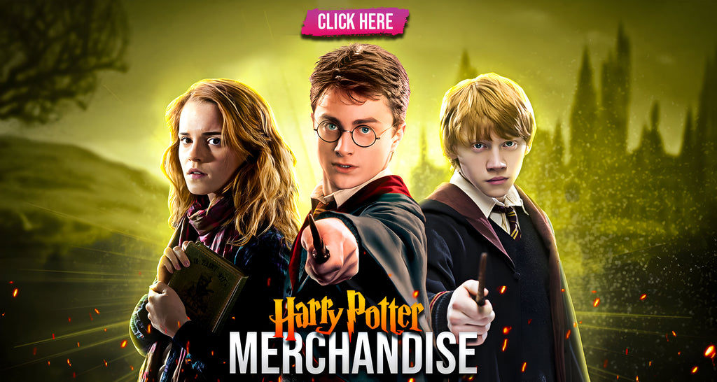 Harry Potter Merchandise