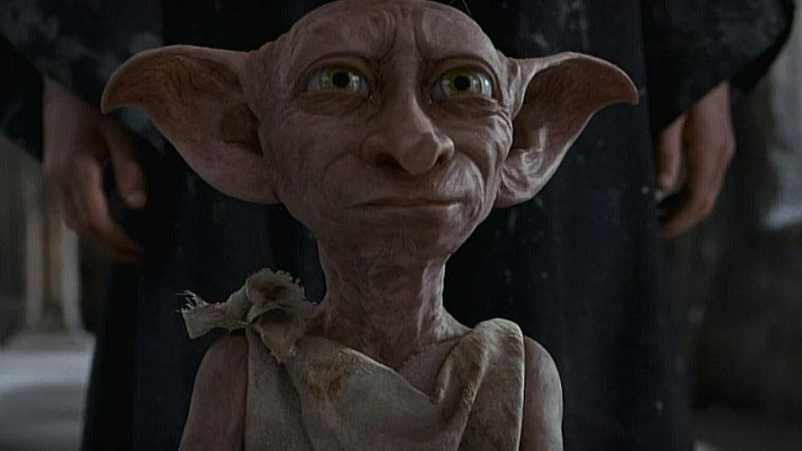 Harry Potter and the Chamber of Secrets Dobby Is A Free Elf