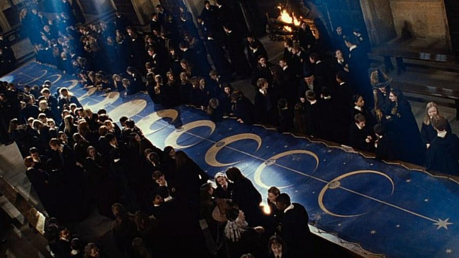 Harry Potter and the Chamber of Secrets Dueling Class