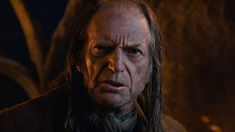 Harry Potter and the Chamber of Secrets Professor Filch
