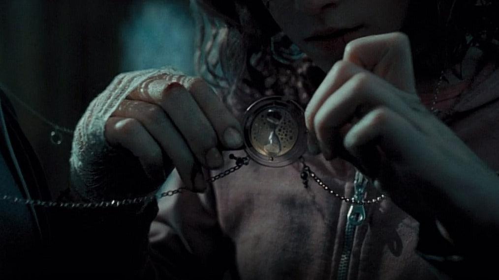 Harry Potter and the Prisoner of Azkaban Hermione Time-Turner