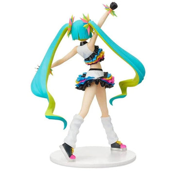 Hatsune Miku: Project DIVA MEGA39's - Hatsune Miku Figure (Catch the Wave Version) - SEGA - FIGURIZM
