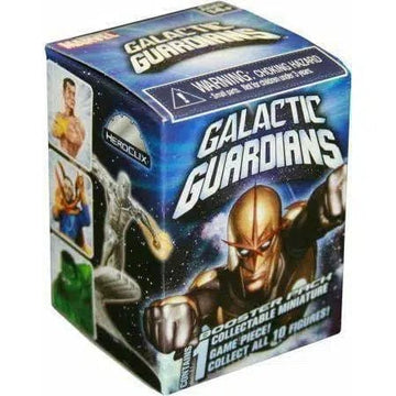 HeroClix - Galactic Guardians - Booster Pack