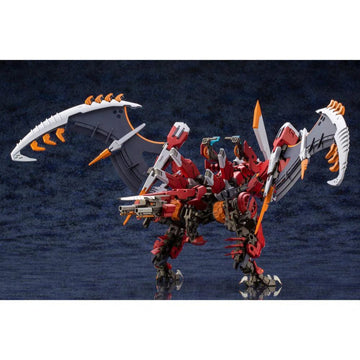 Hexa Gear - Agnirage Figure Model Kit (1:24 Scale) - Kotobukiya