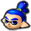 Inkling Boy - Mario Kart 8 Deluxe - Player Icon