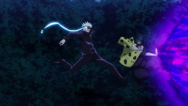 Jujutsu Kaisen Jogo Fighting Gojo