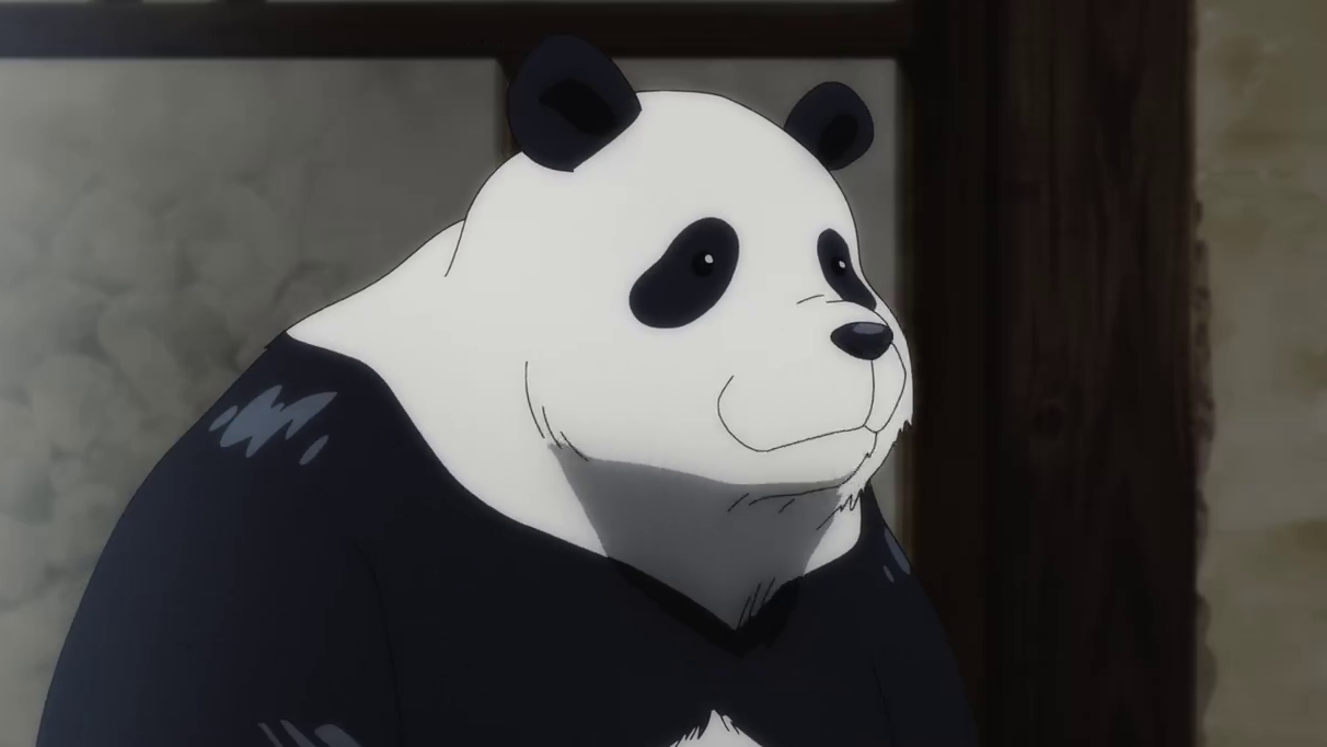 Jujutsu Kaisen Panda