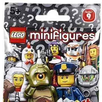 LEGO [Minifigures] - Minifigure Blind Bag (71000) - Series 9