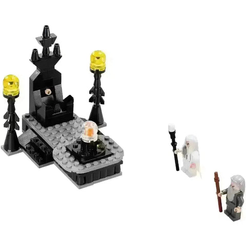LEGO The Lord of the Rings The Wizard Battle 79005 Build Pieces