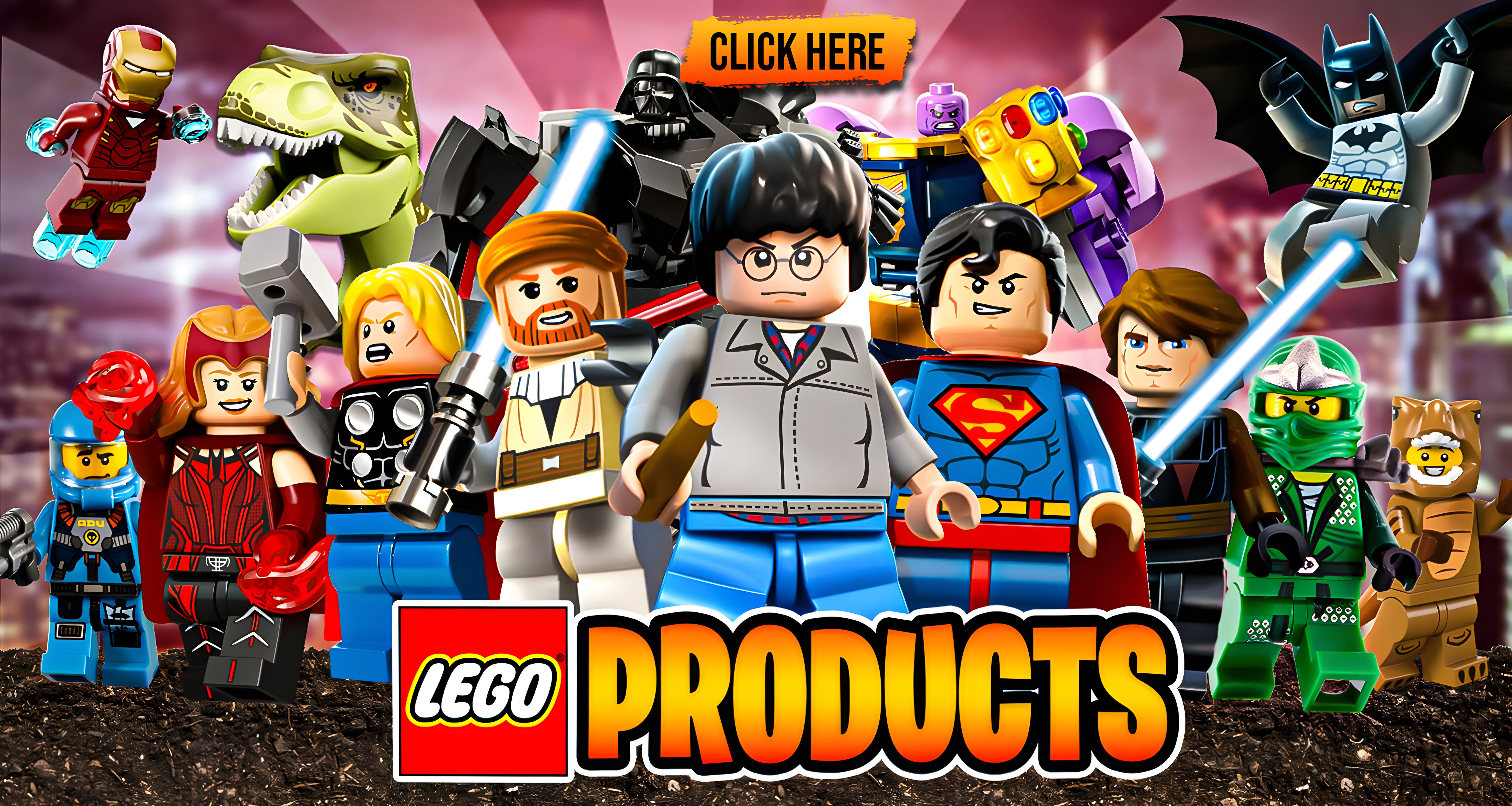 LEGO Products