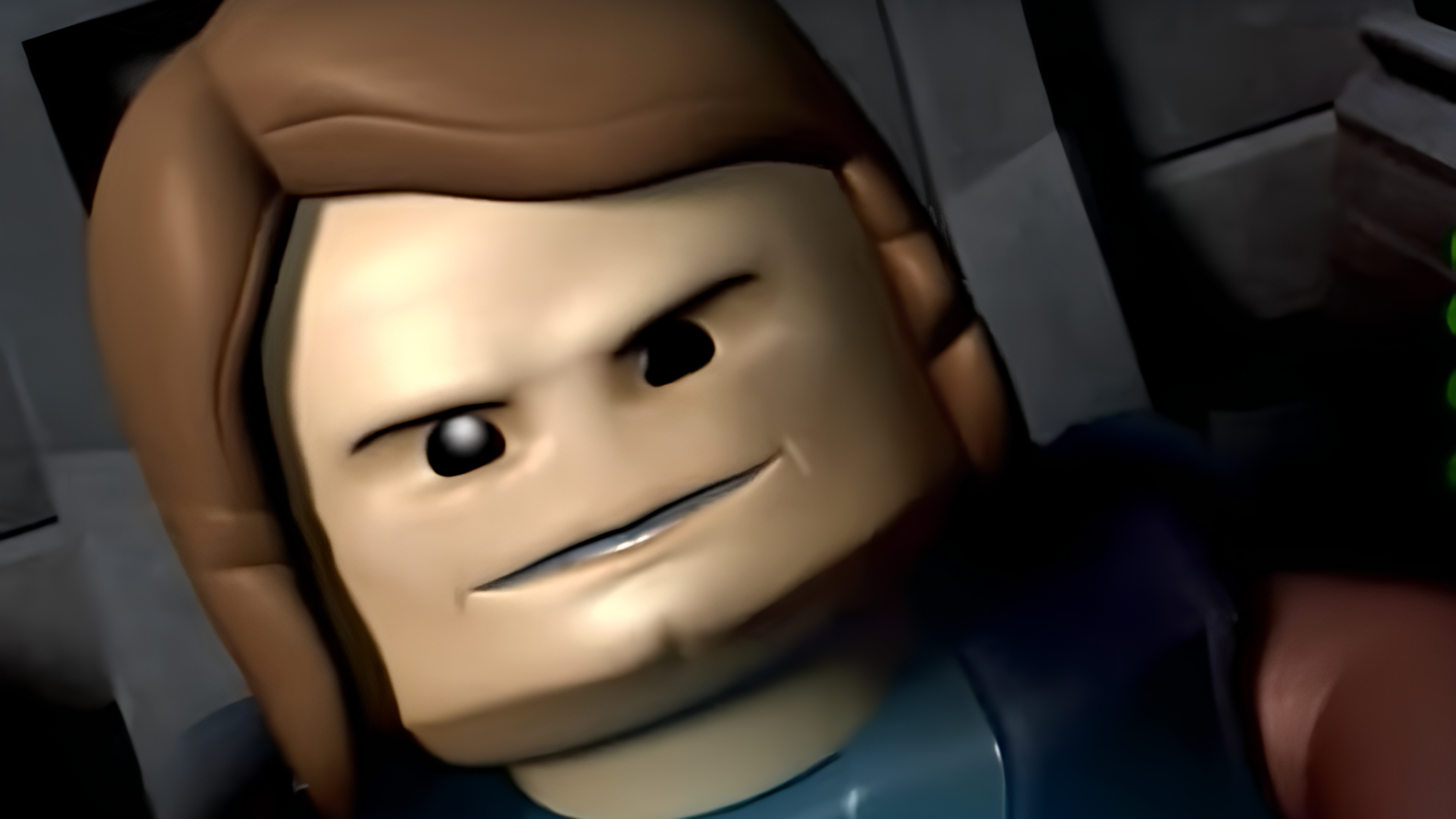 LEGO Star Wars Revenge of the Brick Anakin A Cartoon Network Short Movie 2005