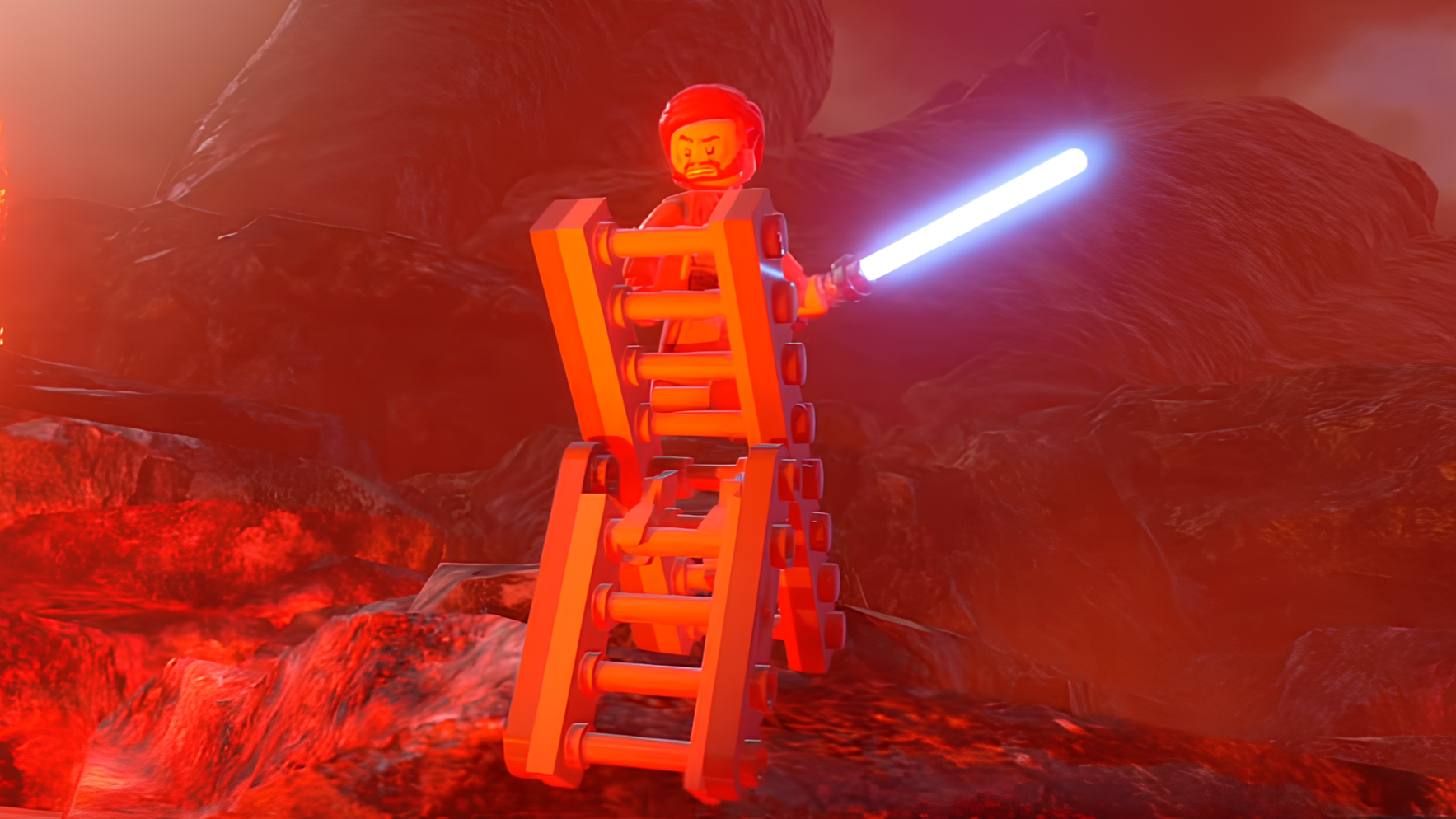 LEGO Star Wars The Skywalker Saga Video Game High Ground 2022