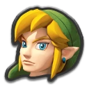 Link - Mario Kart 8 Deluxe - Player Icon