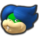 Ludwig Von Koopa - Mario Kart 8 Deluxe - Player Icon