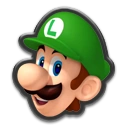 Luigi - Mario Kart 8 Deluxe - Player Icon
