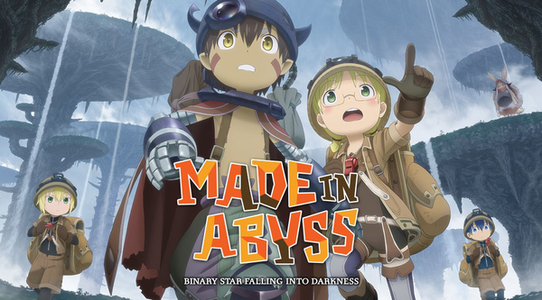 Made In Abyss Anime