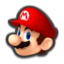 Mario - Mario Kart 8 Deluxe - Player Icon