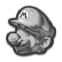 Metal Mario - Mario Kart 8 Deluxe - Player Icon