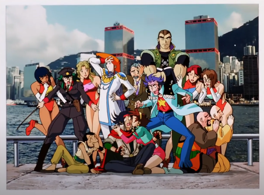 Mobile Fighter G Gundam's Great Legacy