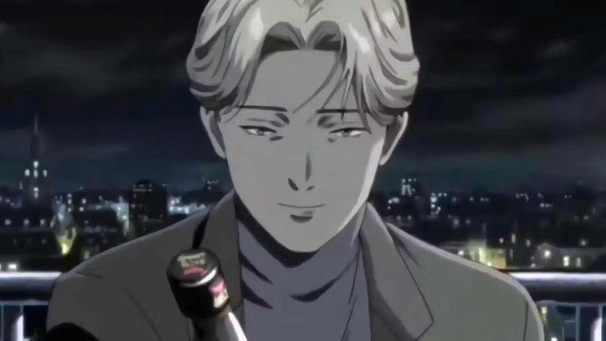 Monster Johan Liebert