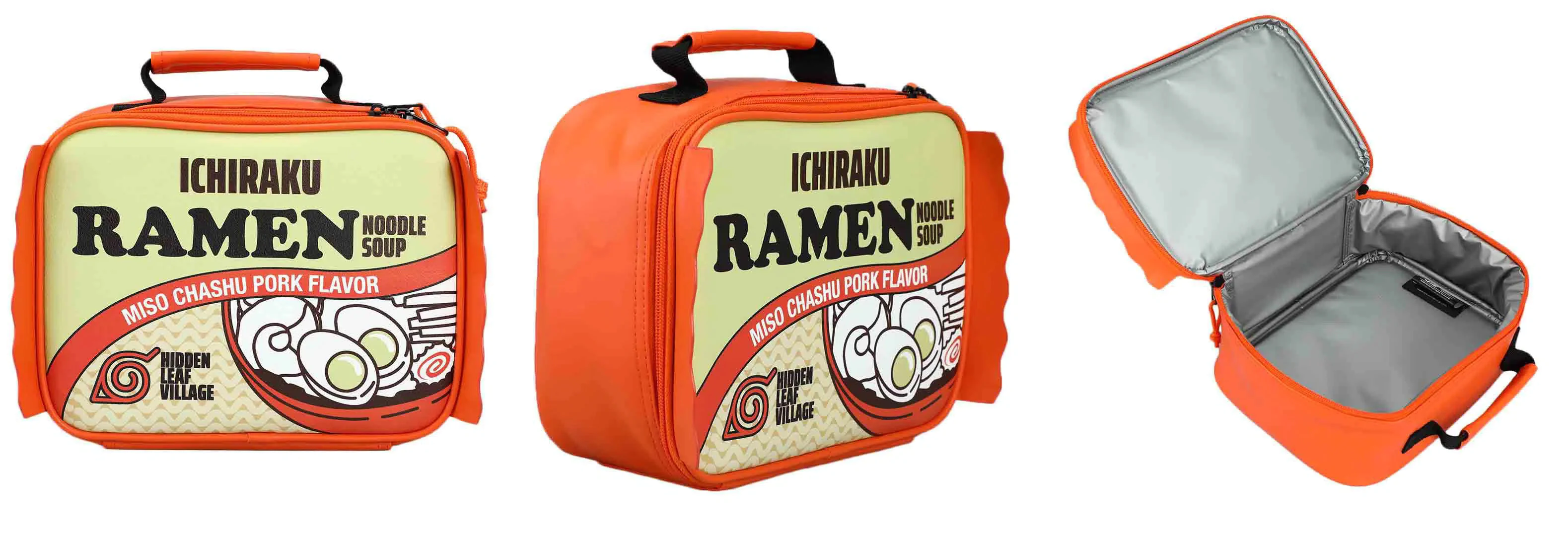 Best Anime Gifts Naruto Lunchbox