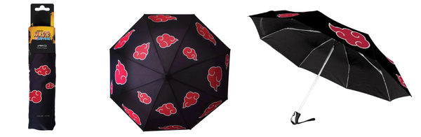 Naruto Gift Umbrella Akatsuki Red Cloud