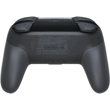 Nintendo Switch Pro Controller (Black) - Official Nintendo Branded Controller