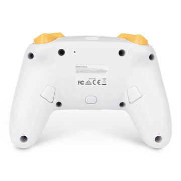 Nintendo Switch Wireless Controller (Pikachu Joy Version) - PowerA - Enhanced Edition