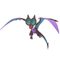 Noivern Pokemon GO