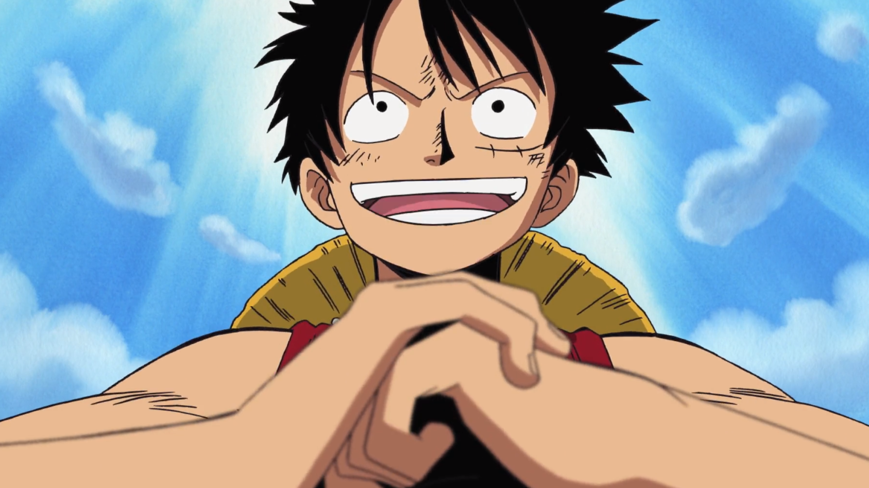 One Piece Enies Lobby Arc Luffy Promises To Help Robin
