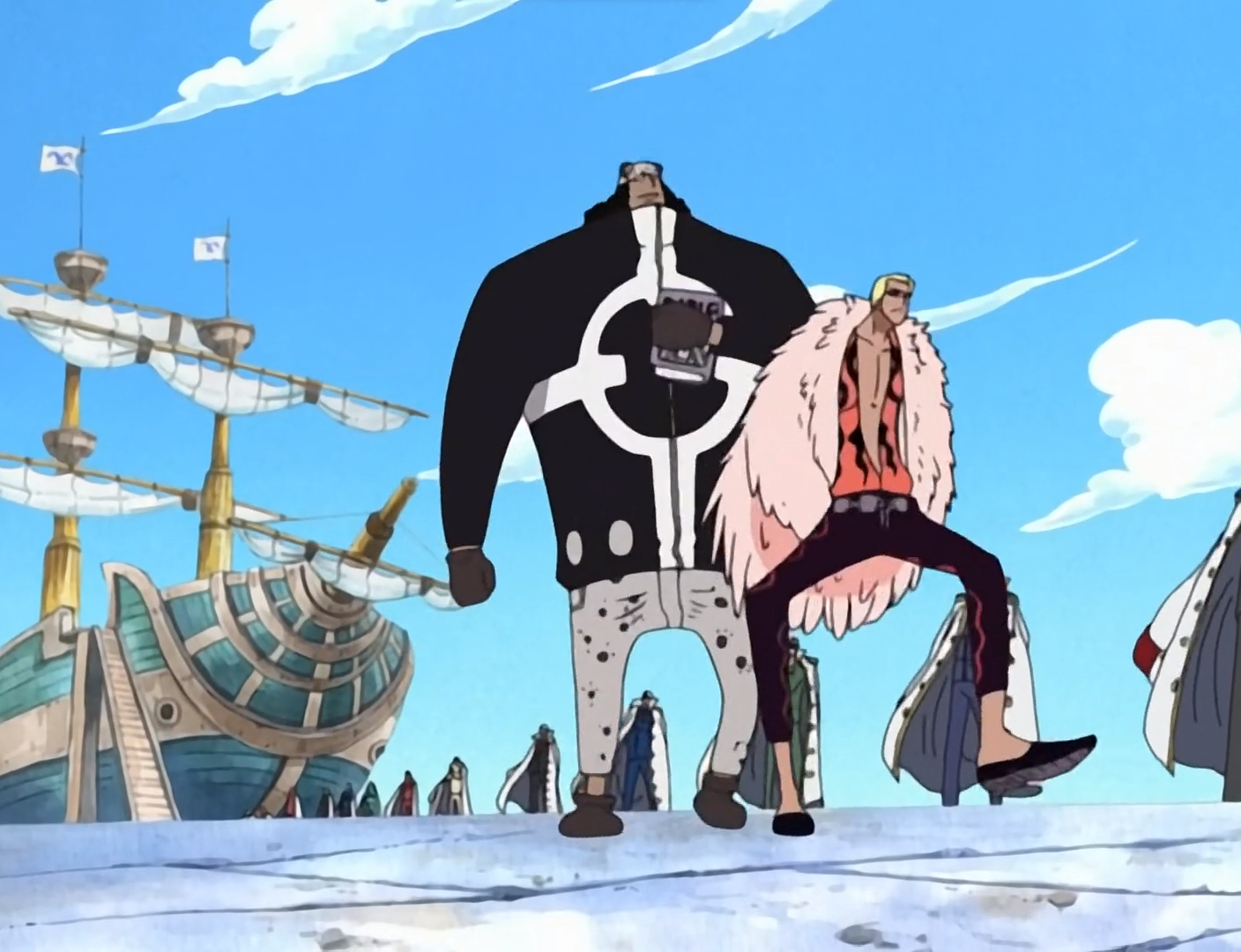 One Piece: Jaya Arc | Summary & Review | The Modern TV Guide — Poggers