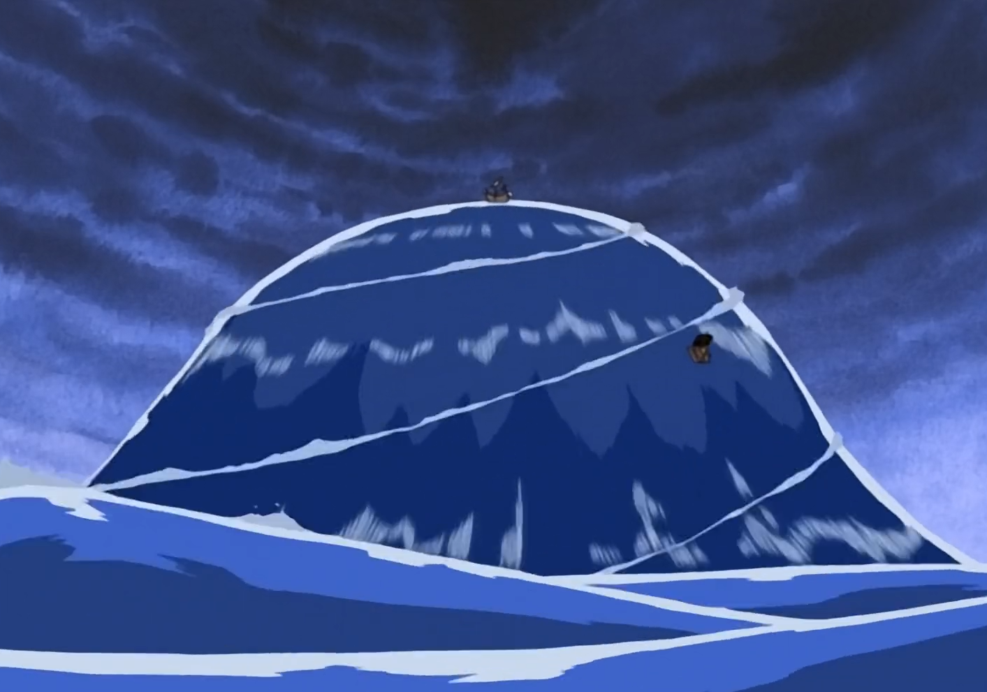 One Piece Jaya Island the Knock Up Stream