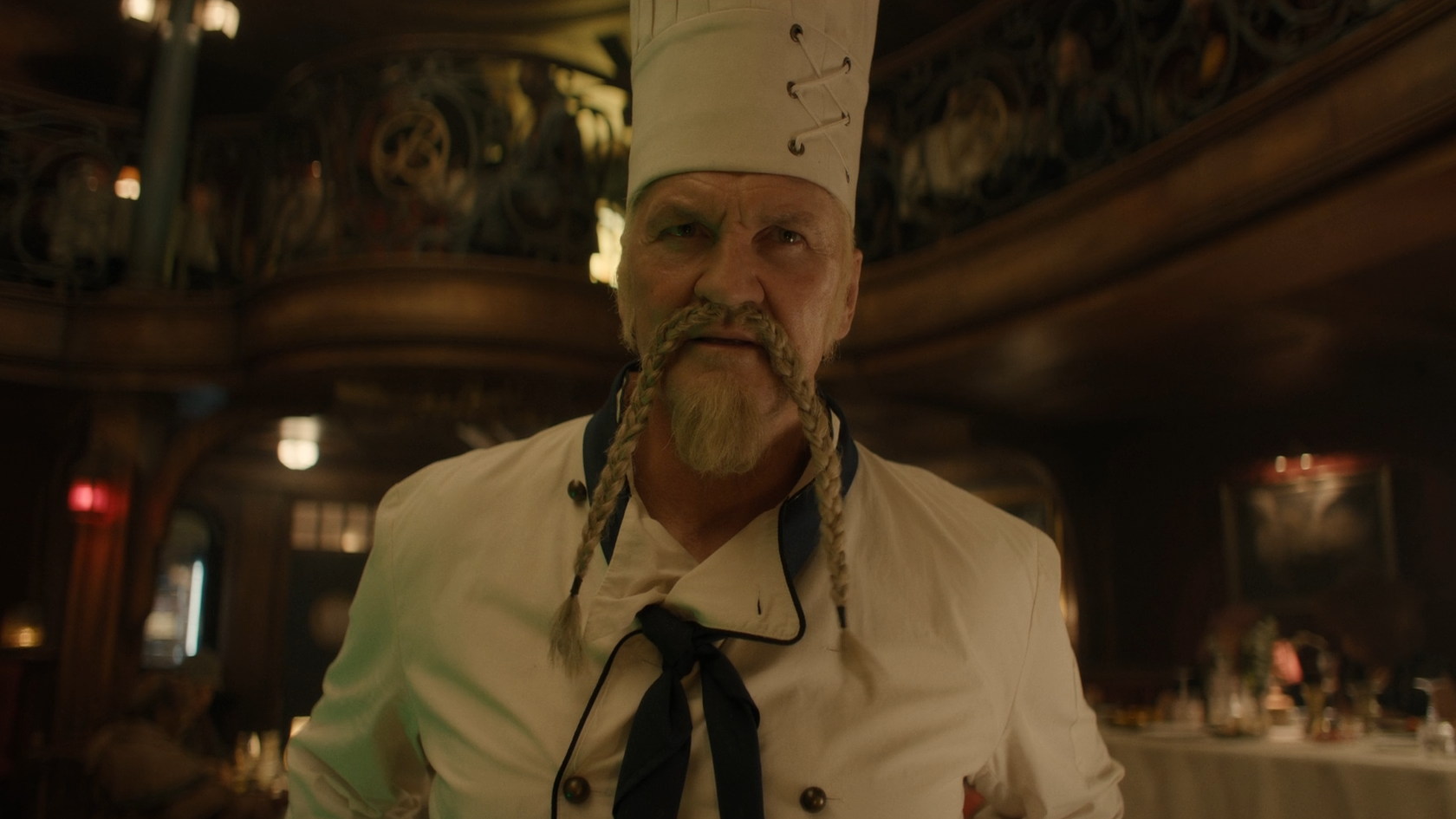 One Piece Live Action Episode 6 The Chef And The Chore Boy Zeff