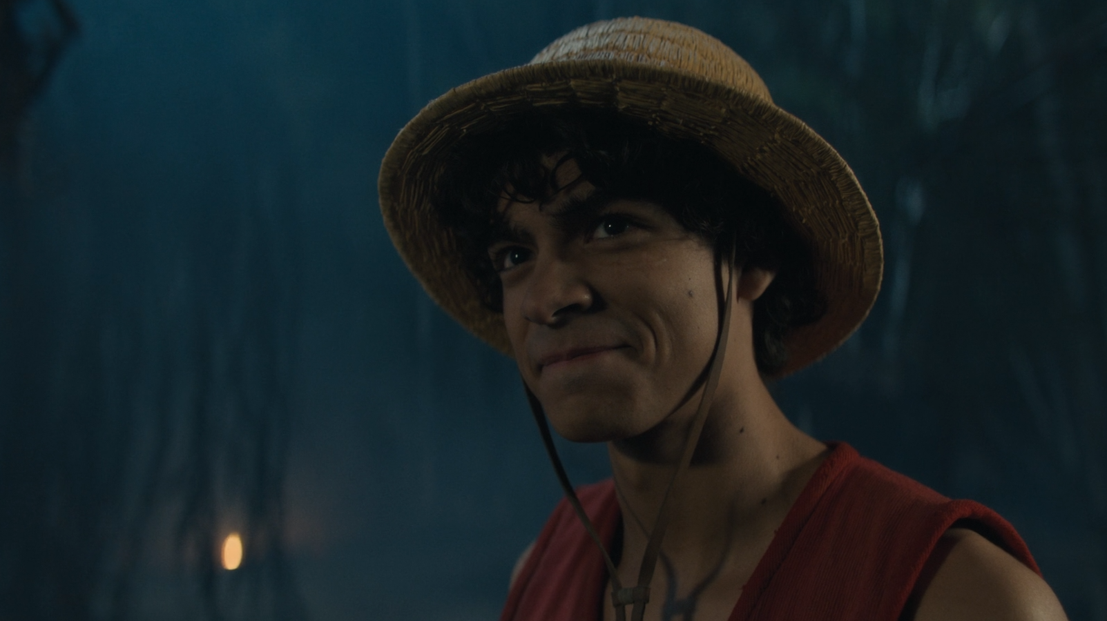 One Piece Live Action Episode 8 Worst In The East Luffy Smile