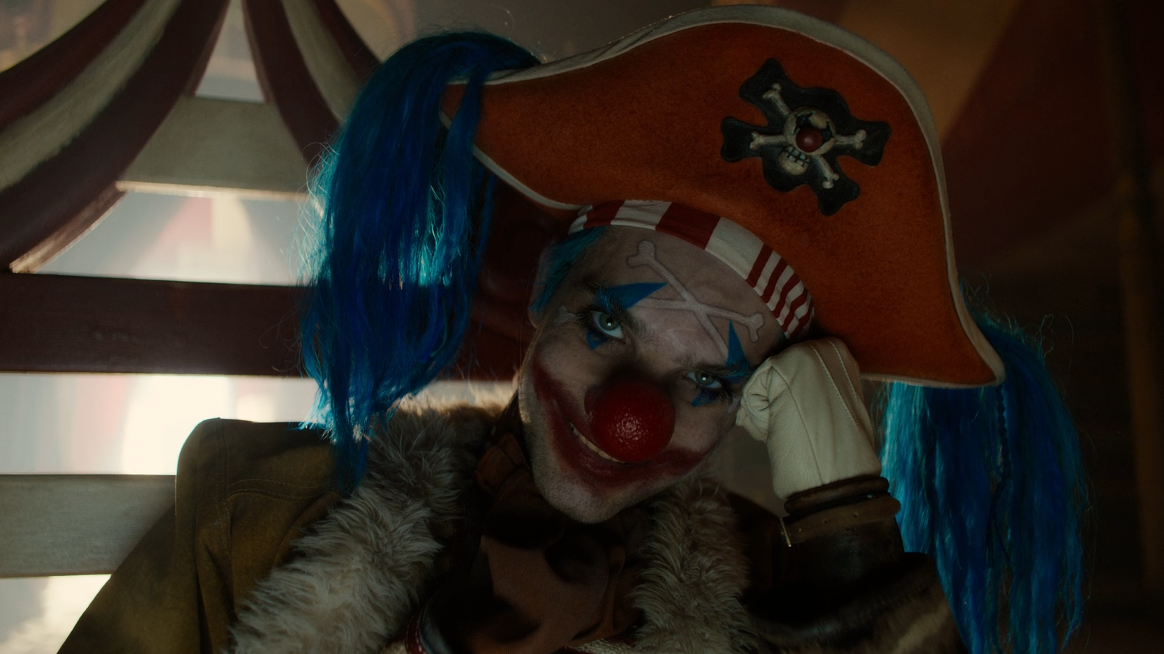 One Piece Live Action Romance Dawn Buggy The Clown