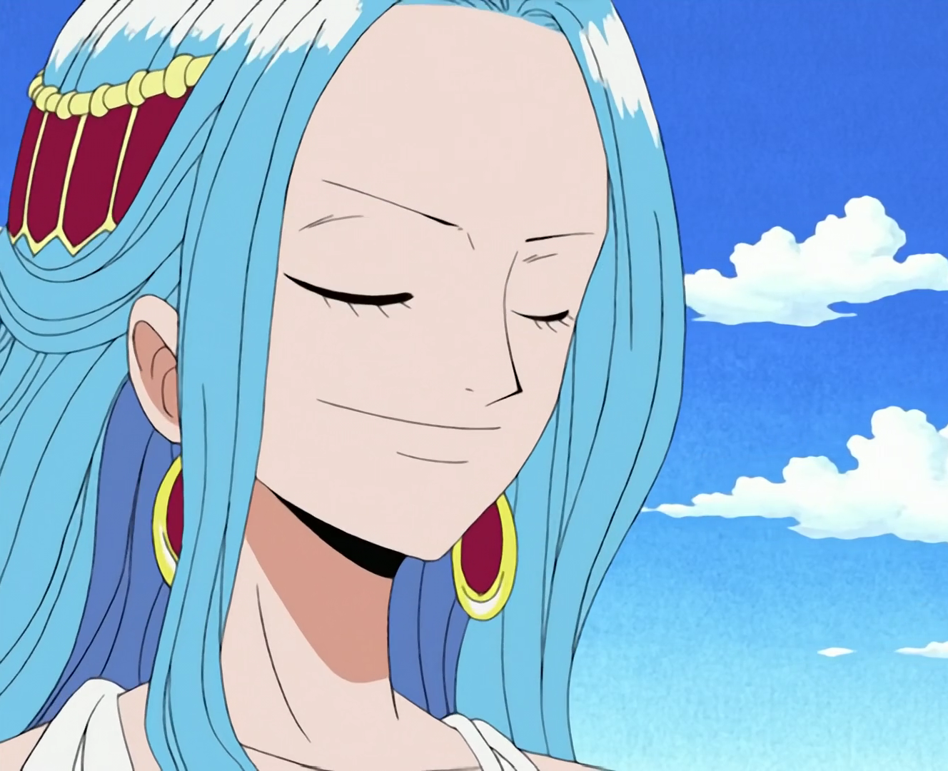 One Piece Princess Vivi