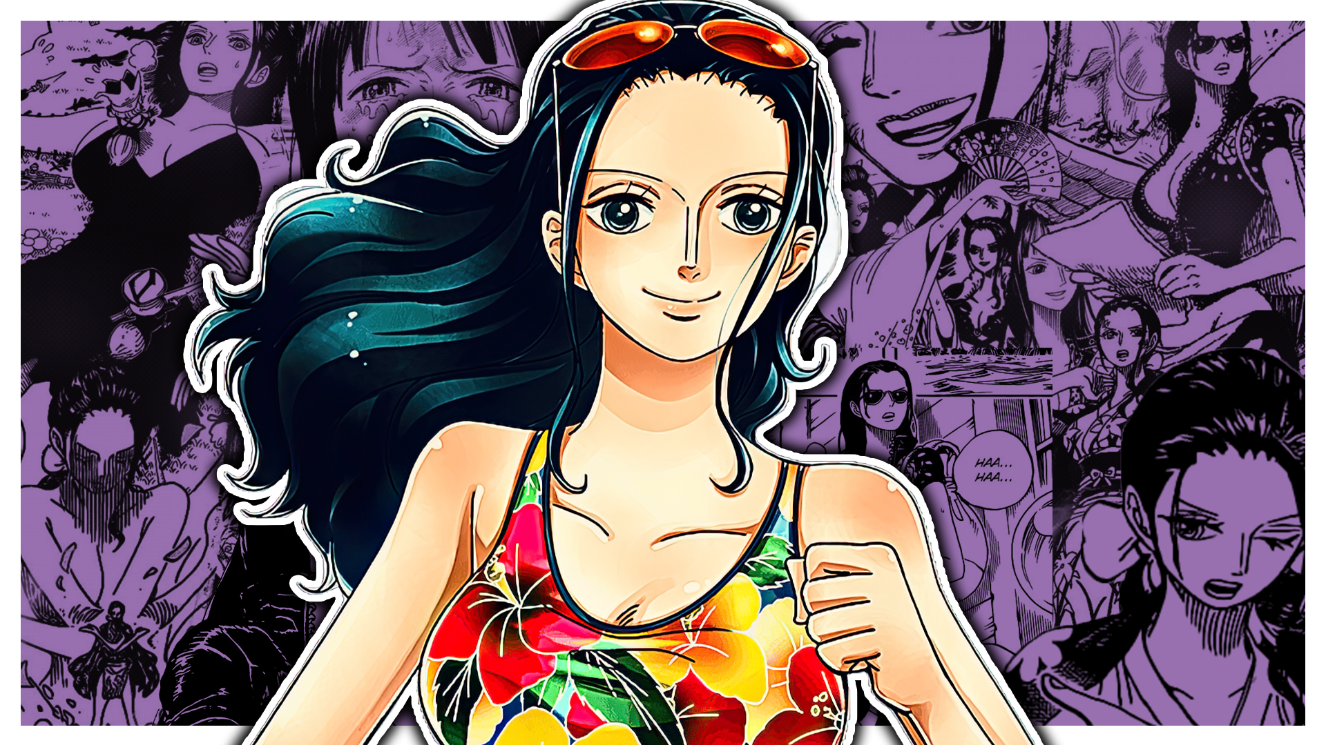 One Piece Nico Robin