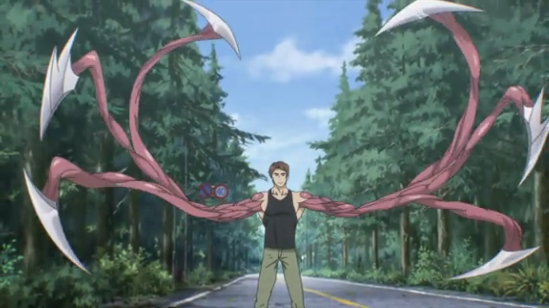 Watch Parasyte: The Maxim