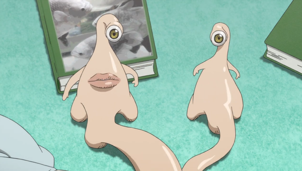 Parasyte The Maxim Migi