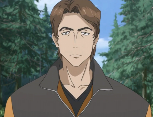 Parasyte The Maxim Miki