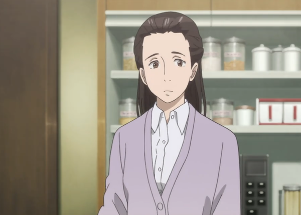 Parasyte The Maxim Nobuko Izumi