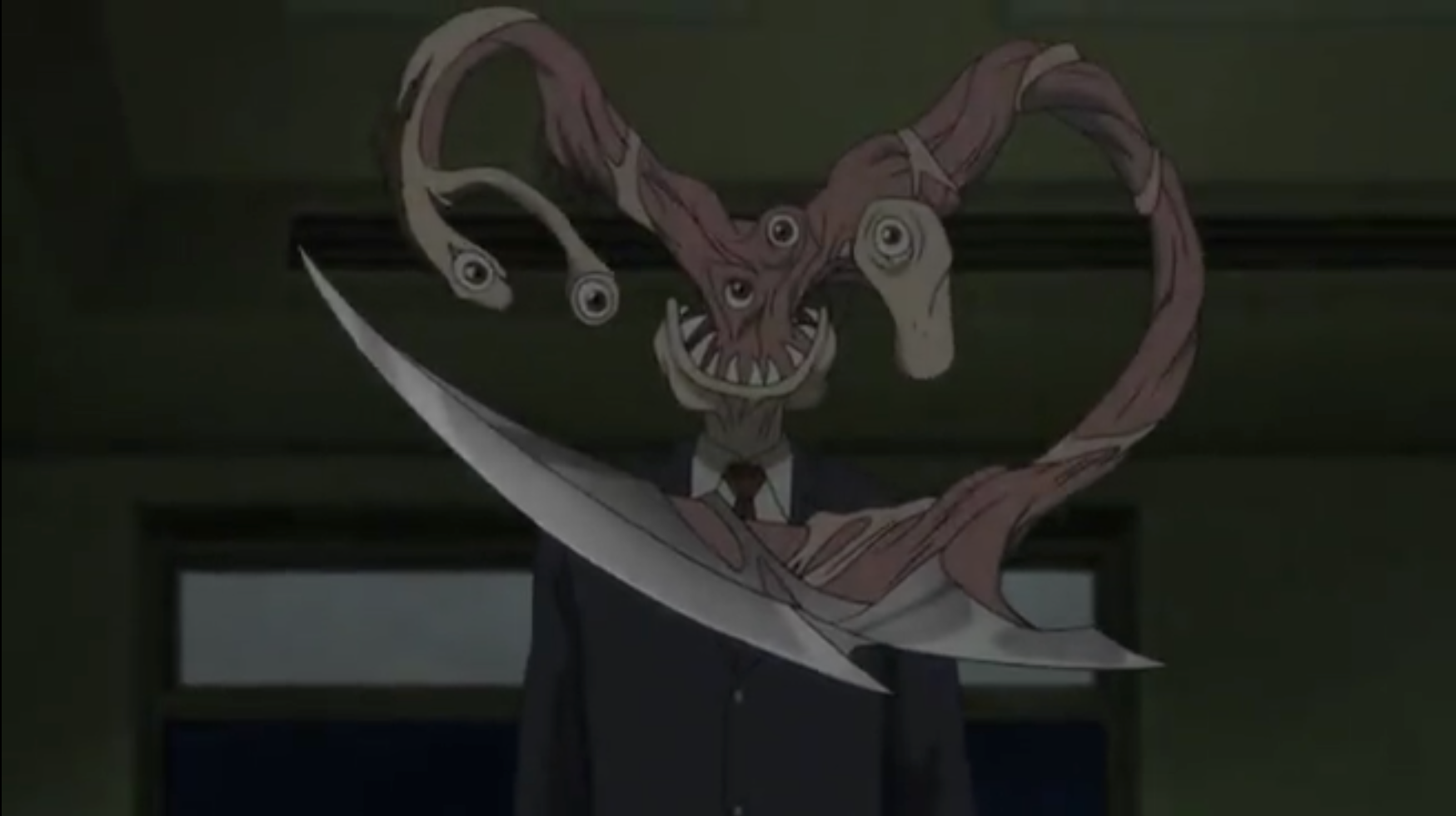 J and J Productions: Parasyte Review