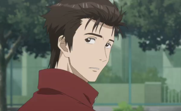 Parasyte The Maxim Shinichi